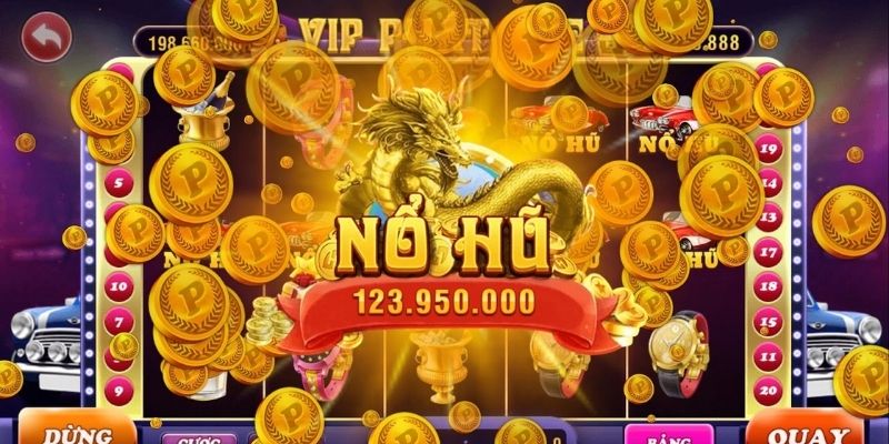 Biểu tượng giá trị trong Slot game