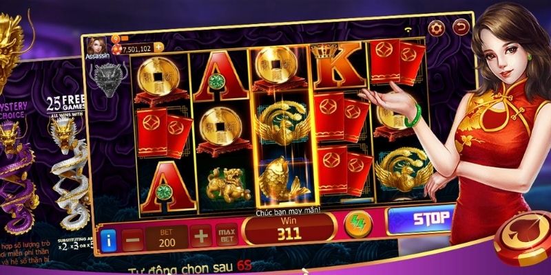 Hướng dẫn cách tham gia Slot game dễ hiểu cho người mới