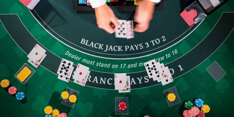 Cá cược giành giải cùng Blackjack