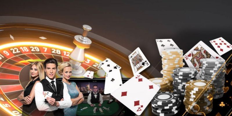 Tìm hiểu chi tiết về Casino 8KBET