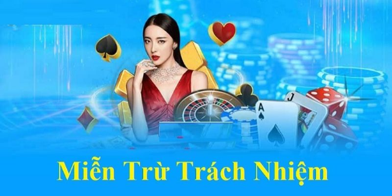 Miễn trừ trách nhiệm cho sự cố kỹ thuật