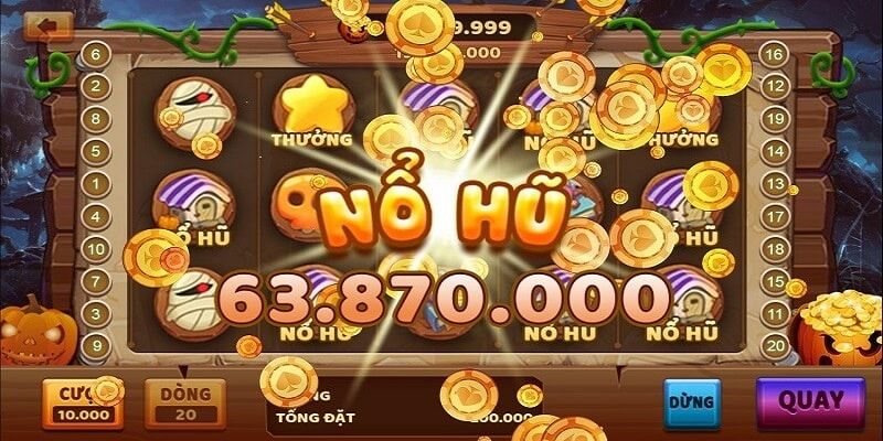 Sảnh chơi cá cược slot game phổ biến 2024