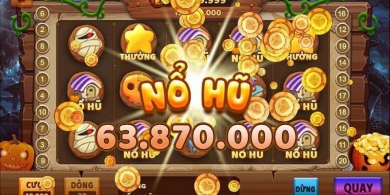 Slot game được nhiều người chơi yêu thích nhất