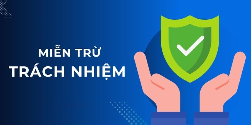 Tìm hiểu về quy định miễn trách nhiệm tại 8kbet