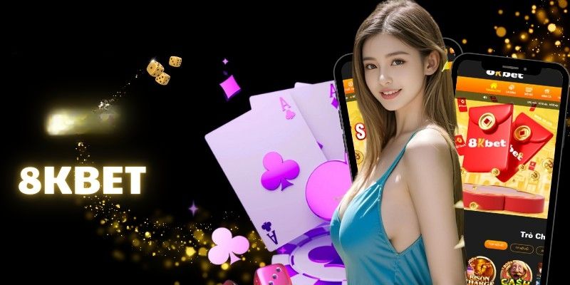 Casino online uy tín 8KBET có gì đặc biệt?