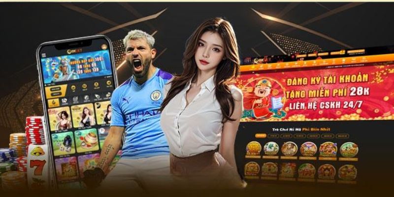 Casino online 8KBET - Sân chơi đổi thưởng đẳng cấp