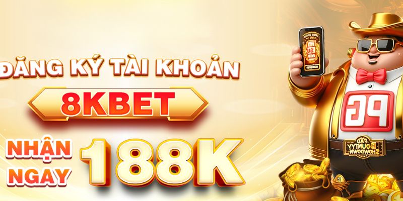 8KBET Casino - Đẳng cấp cá cược mọi thời đại